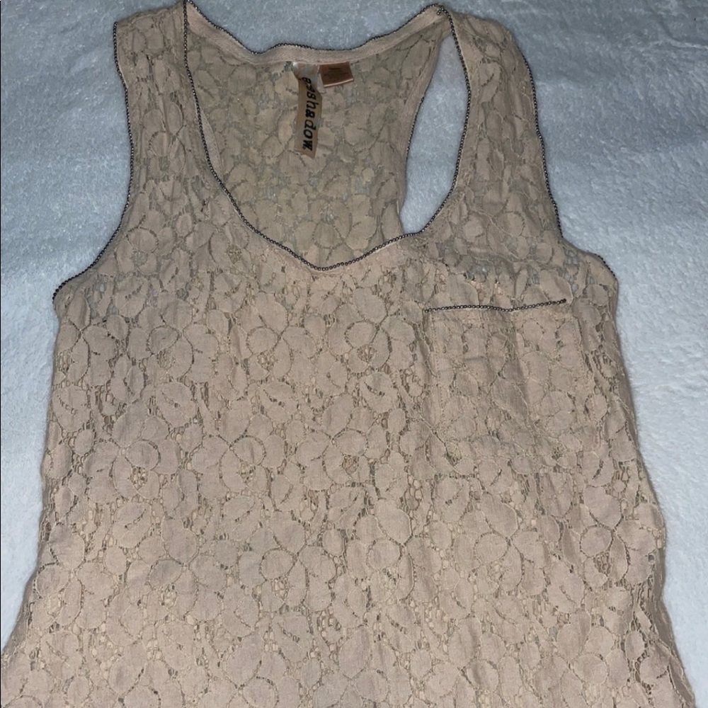 FLORAL TANKTOP